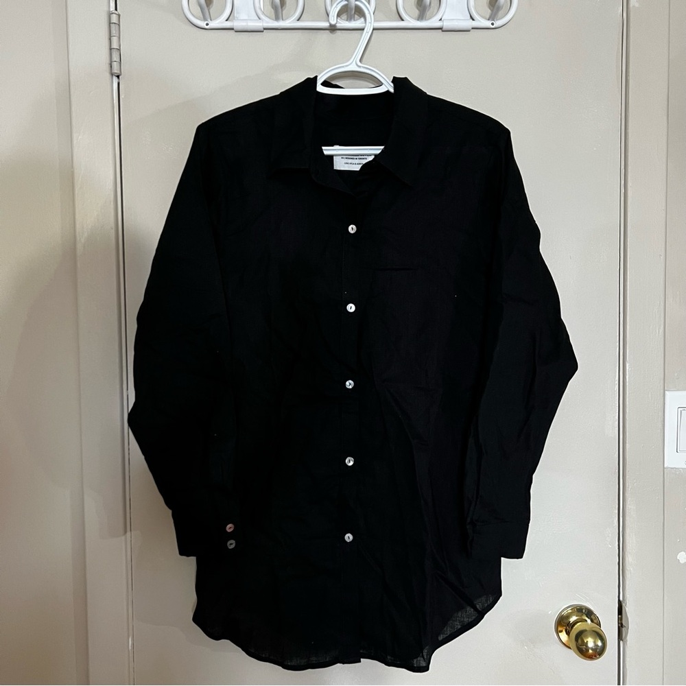 437 Linen Shirt